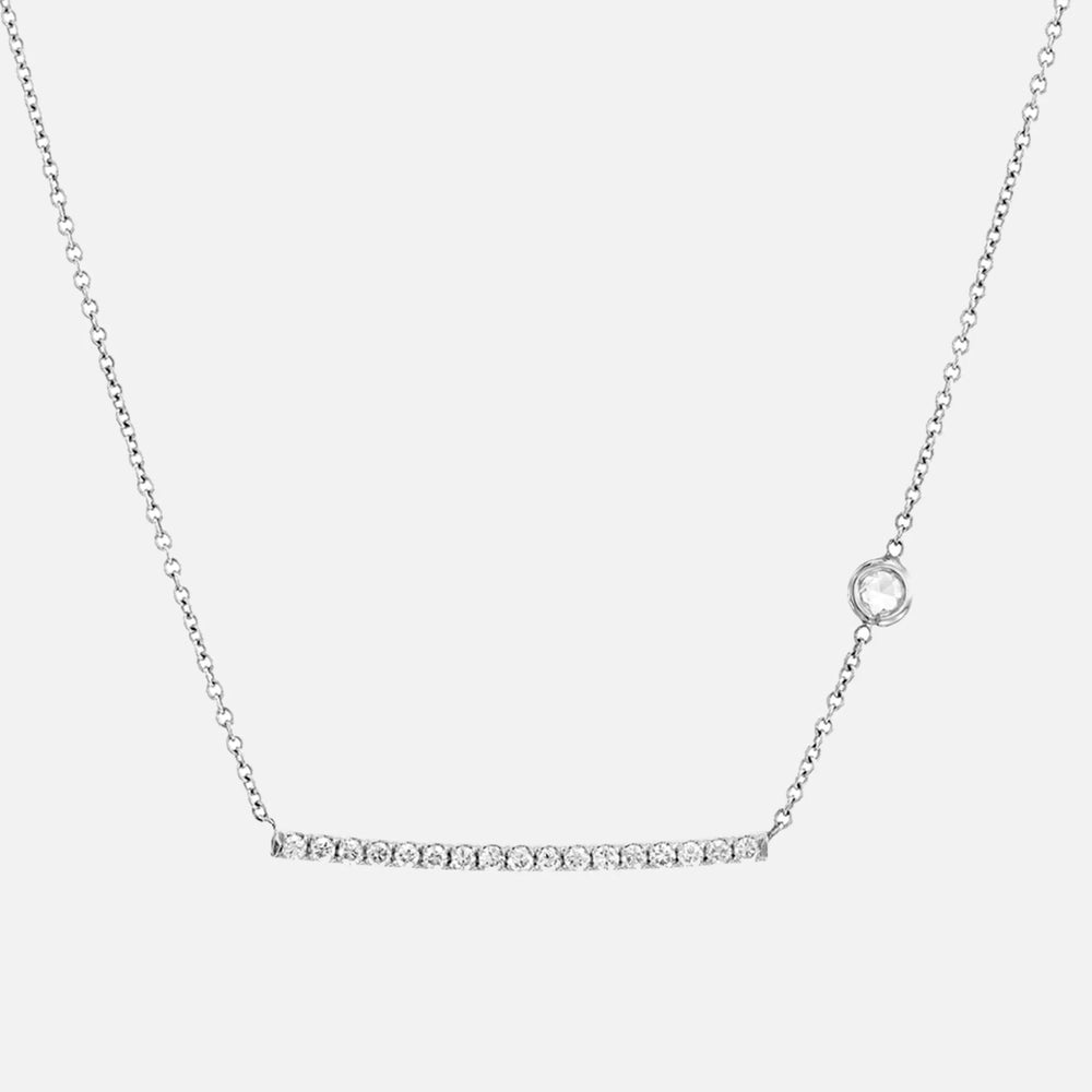 Wine After Work Necklace by Bleecker & Prince - At Present Jewelry