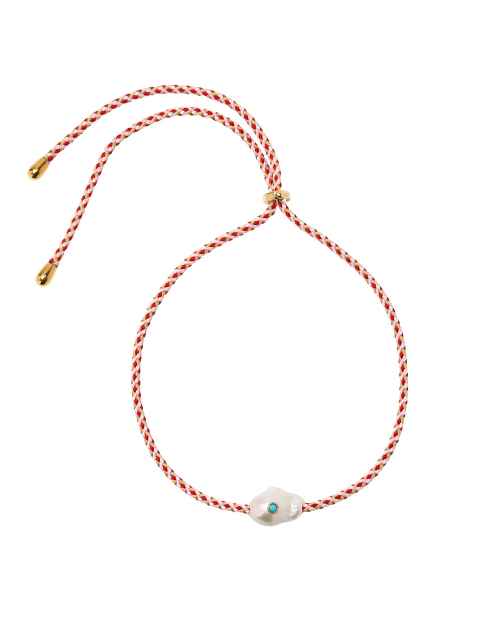 Camper Necklace
