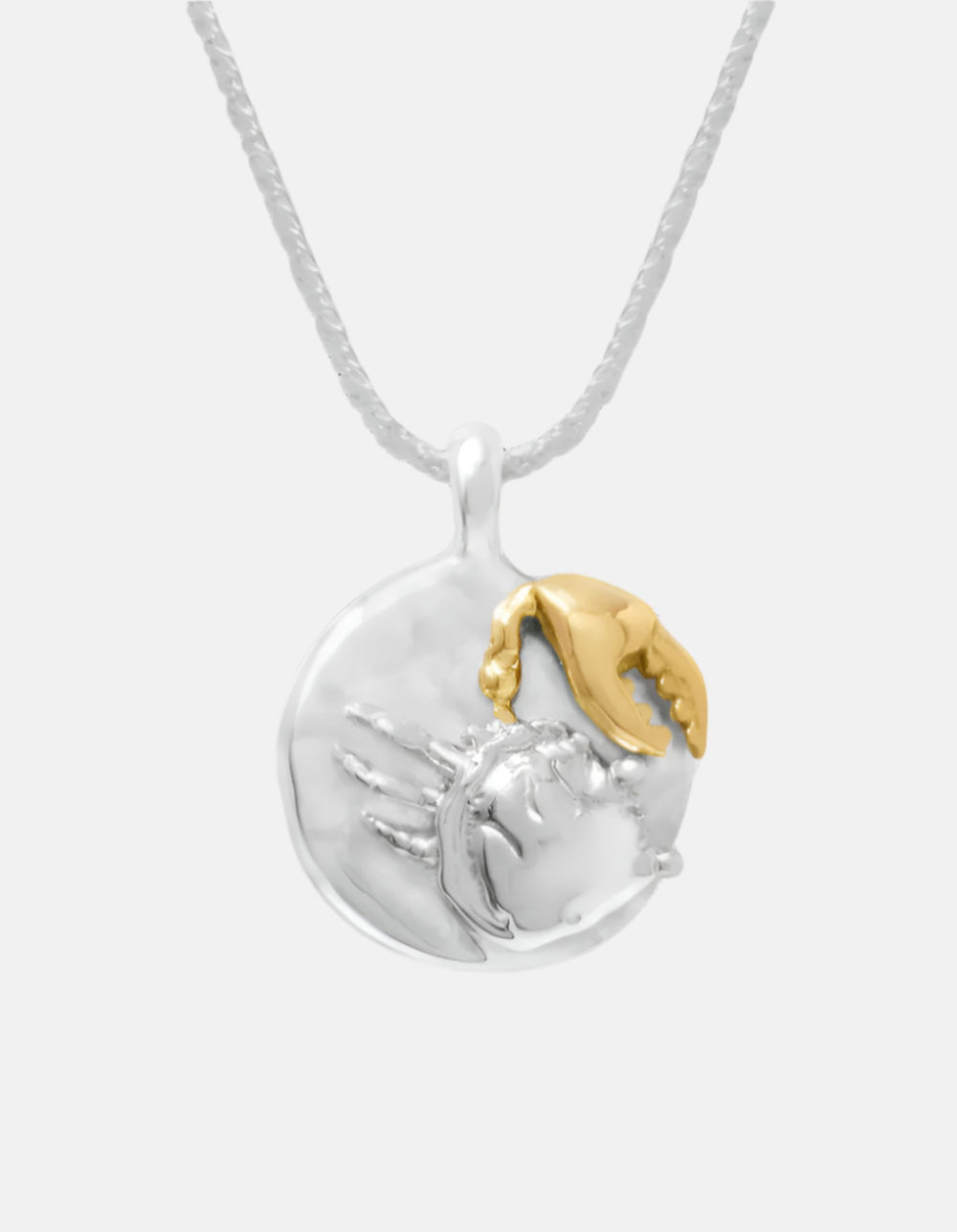 Zodiac Pendant Necklace