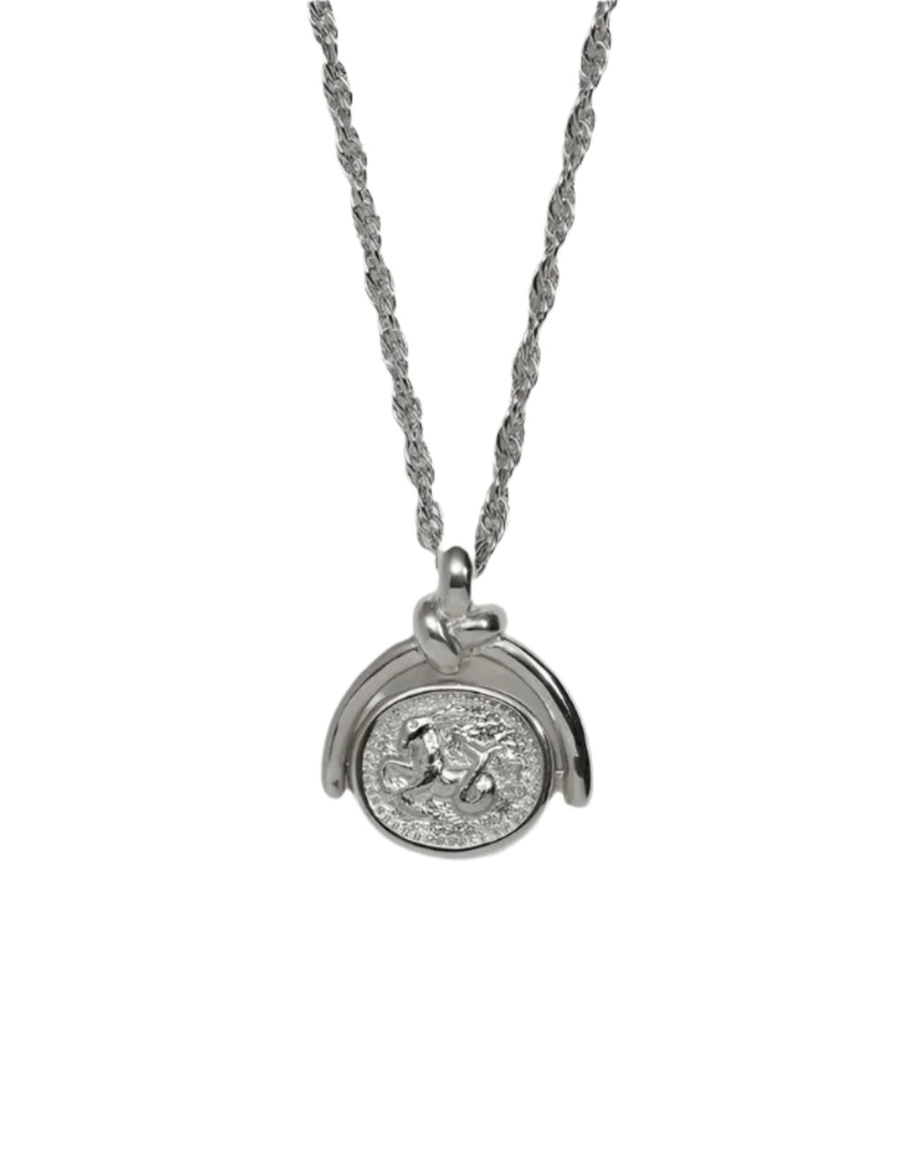 Capricorn Spinner Pendant