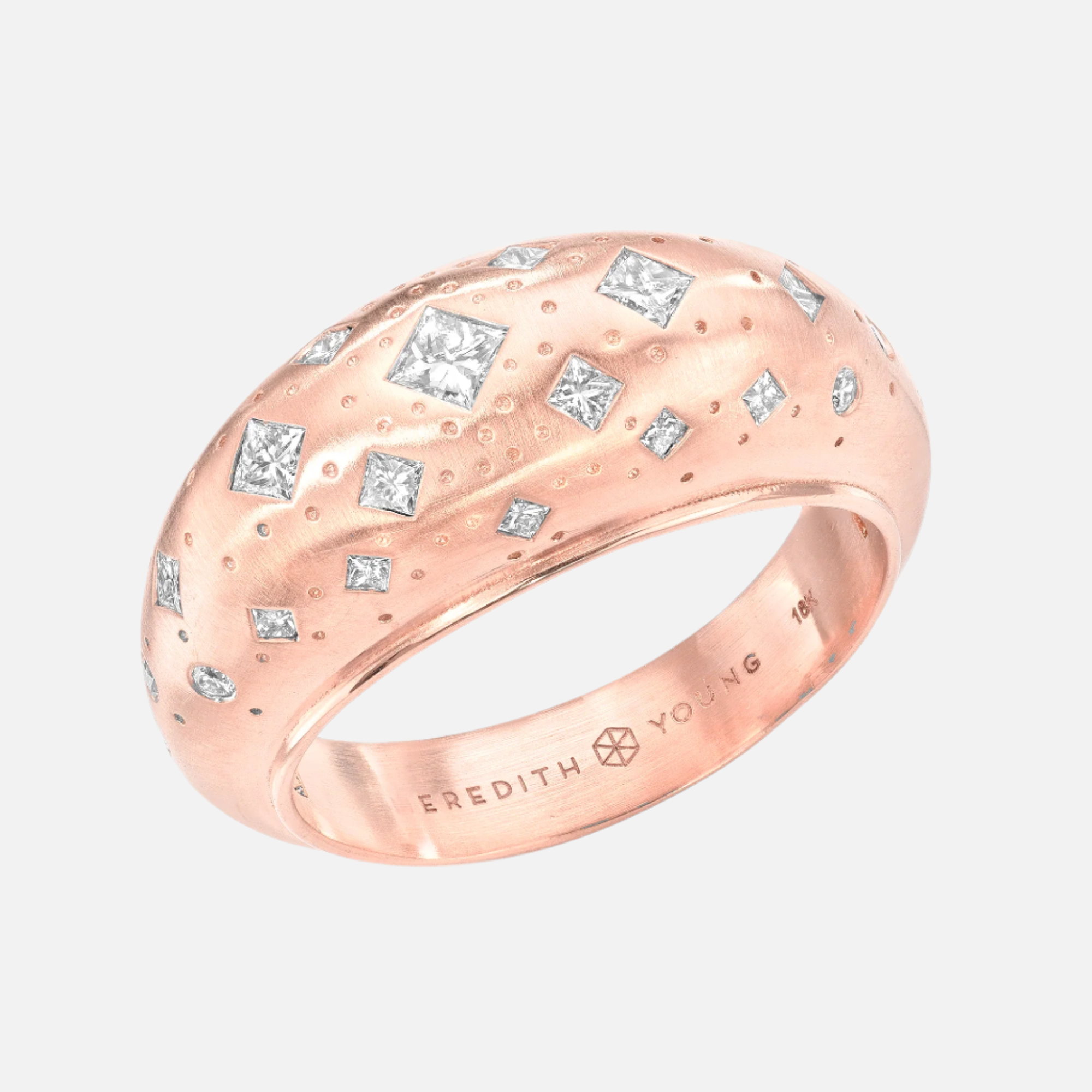 Chaos Band by Meredith Young - At Present Jewelry