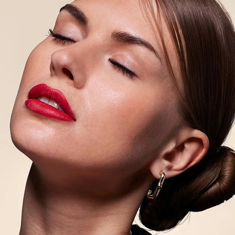 Heritage Huggie Earring by Christina Caruso - At Present Jewelry