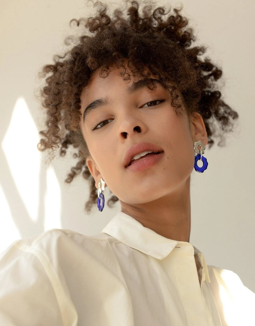 Avens Earrings by CLED - At Present Jewelry