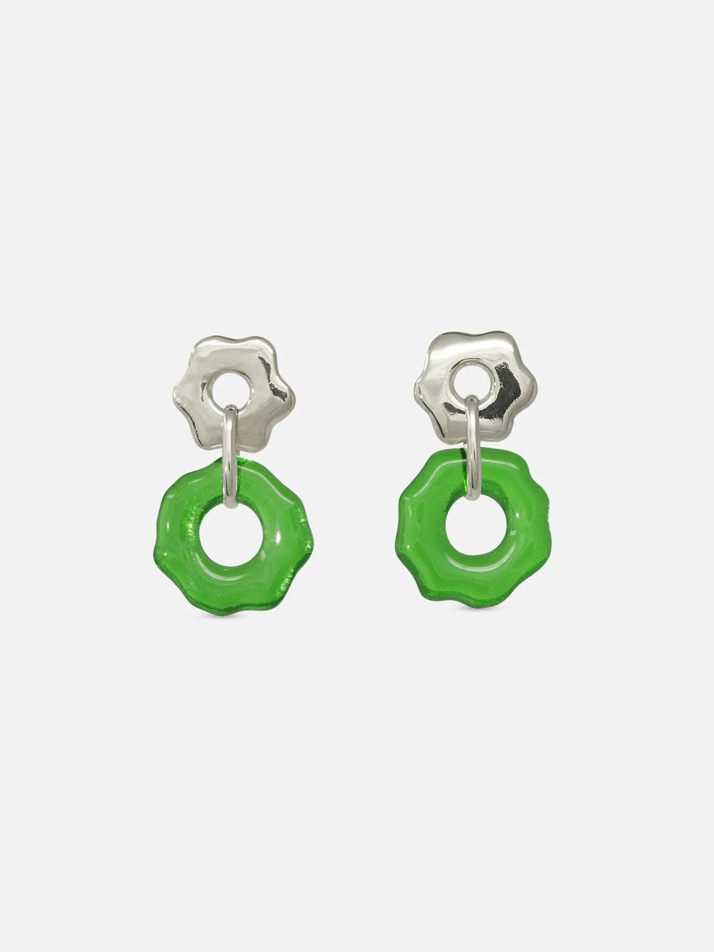 Avens Earrings by CLED - At Present Jewelry