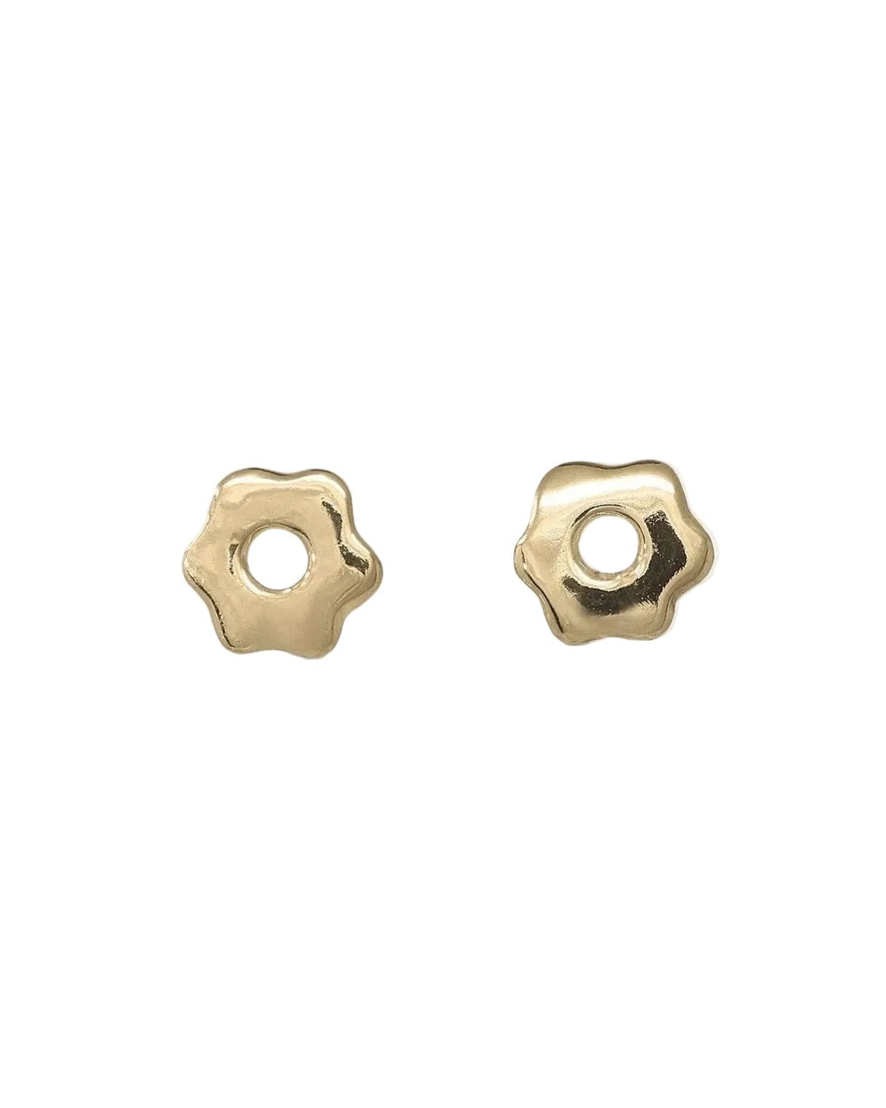 Avens Stud Earrings by CLED - At Present Jewelry