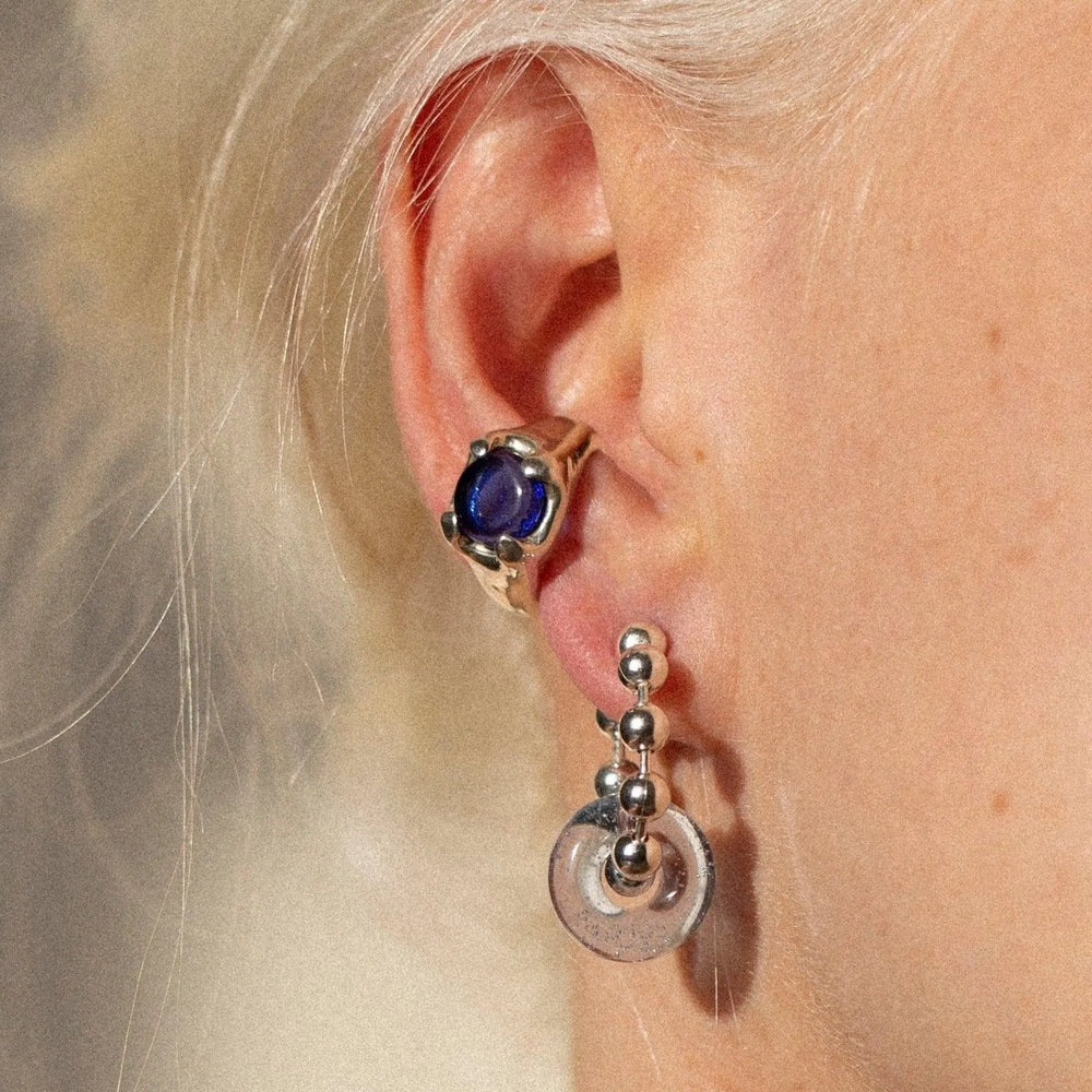 Beam Ear Cuff by CLED - At Present Jewelry