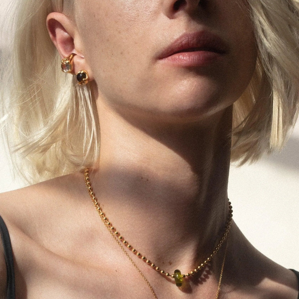 Beam Ear Cuff by CLED - At Present Jewelry