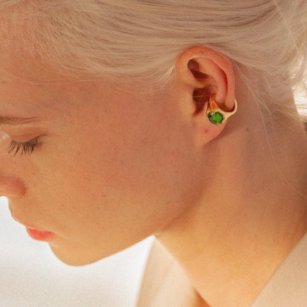Beam Ear Cuff by CLED - At Present Jewelry