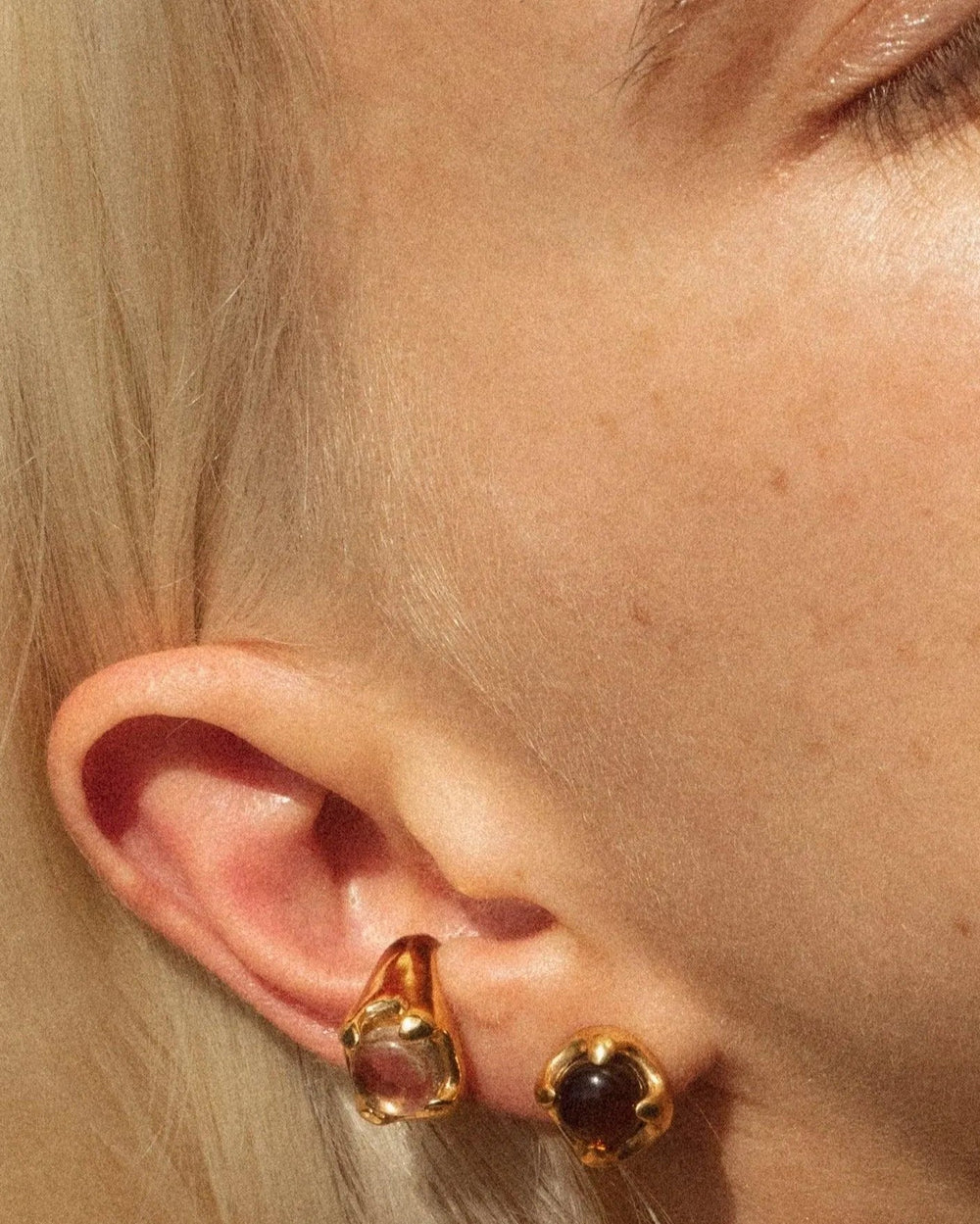 Beam Ear Cuff by CLED - At Present Jewelry