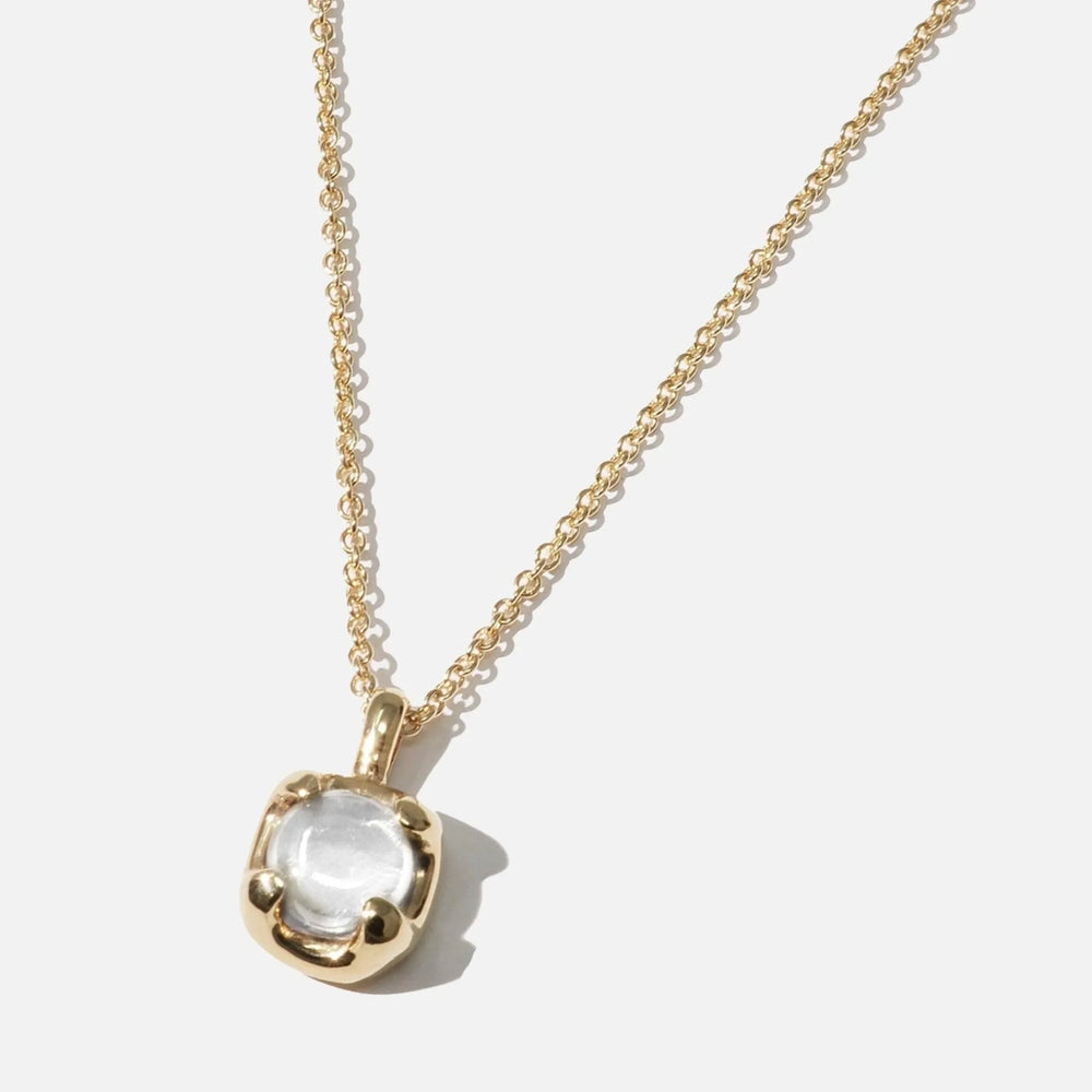 Beam Necklace by CLED - At Present Jewelry