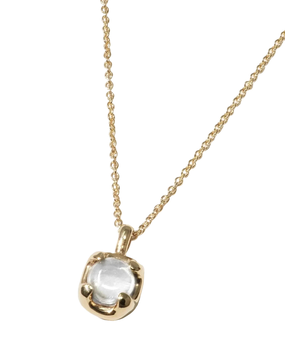 Beam Necklace by CLED - At Present Jewelry