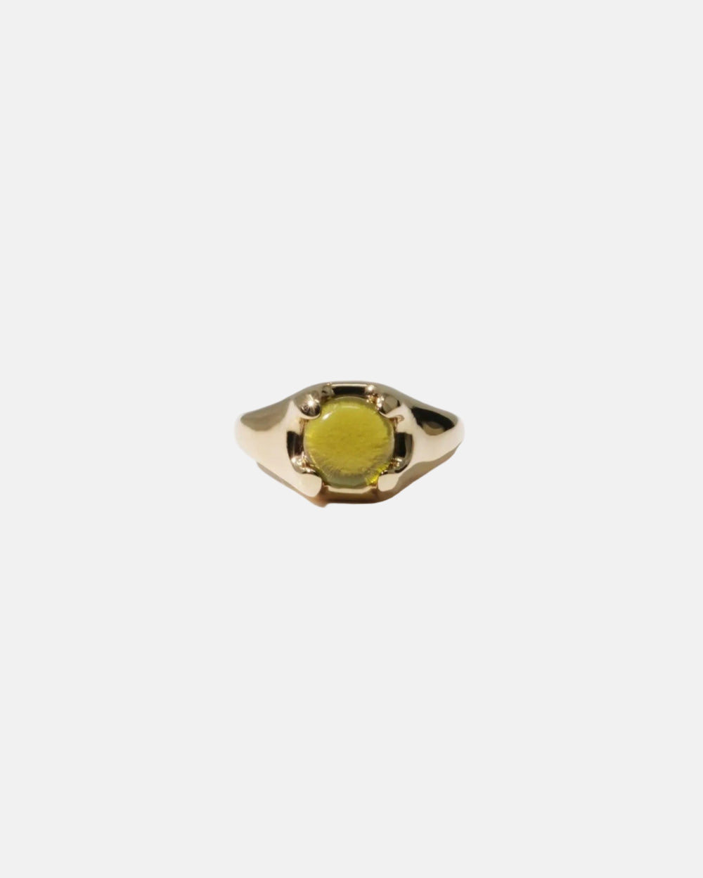 Beam Ring by CLED - At Present Jewelry