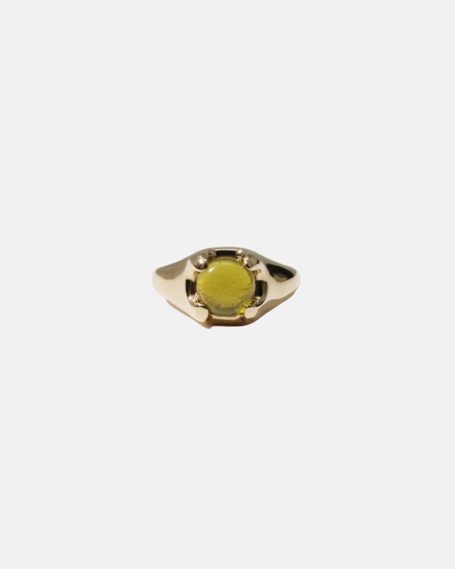 Beam Ring by CLED - At Present Jewelry