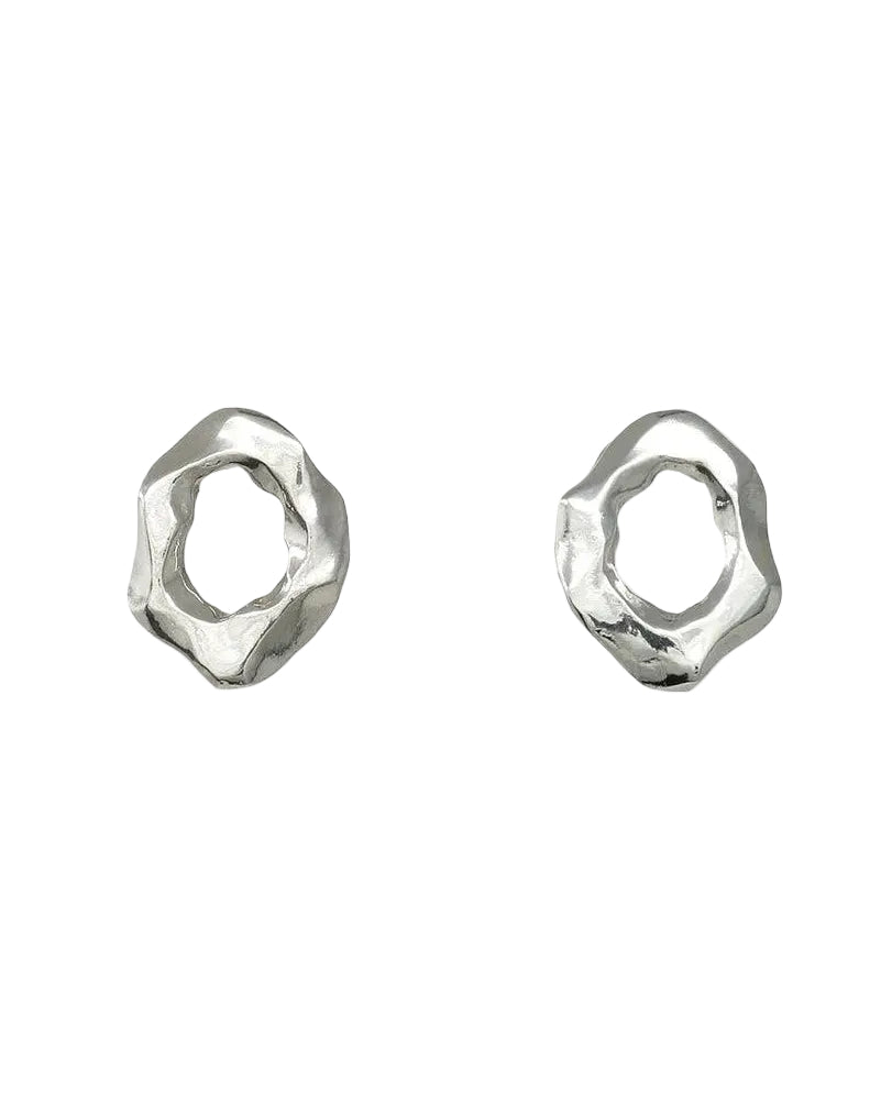 Canyon Stud Earrings by CLED - At Present Jewelry