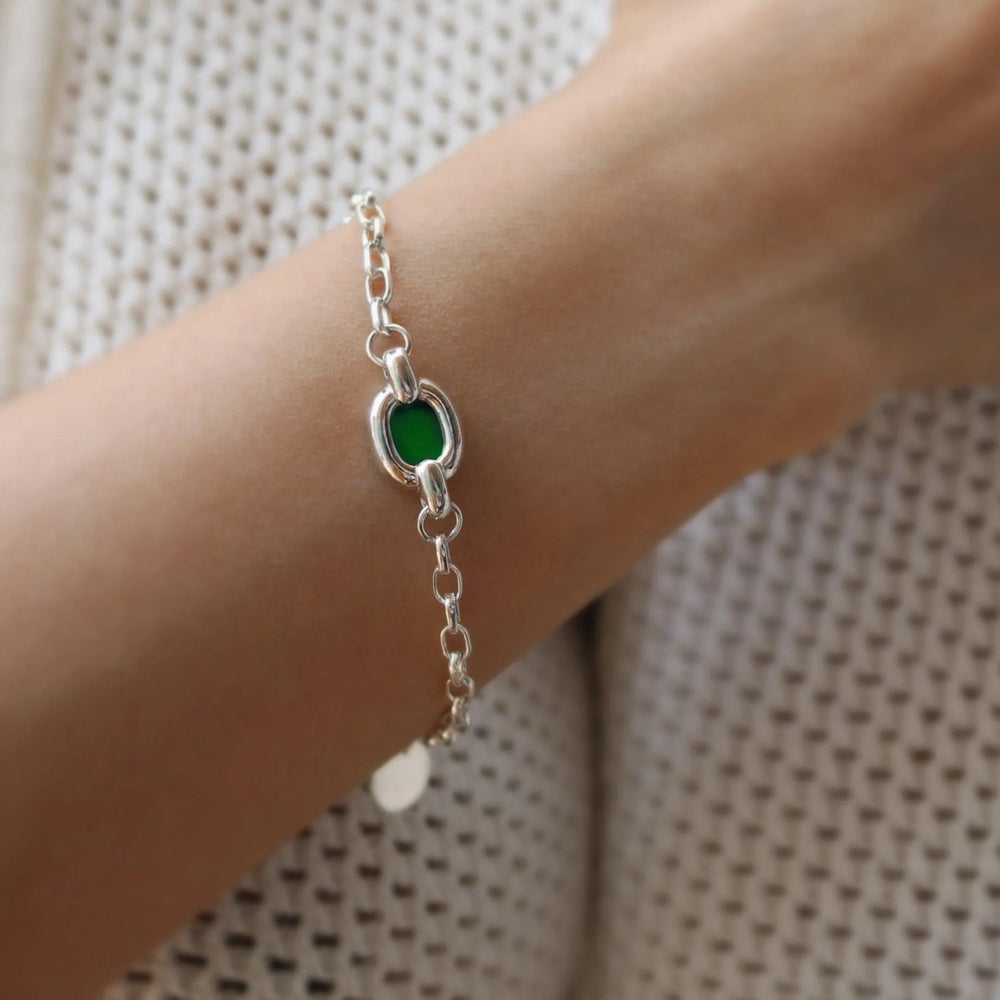 Core Loop Bracelet by CLED - At Present Jewelry