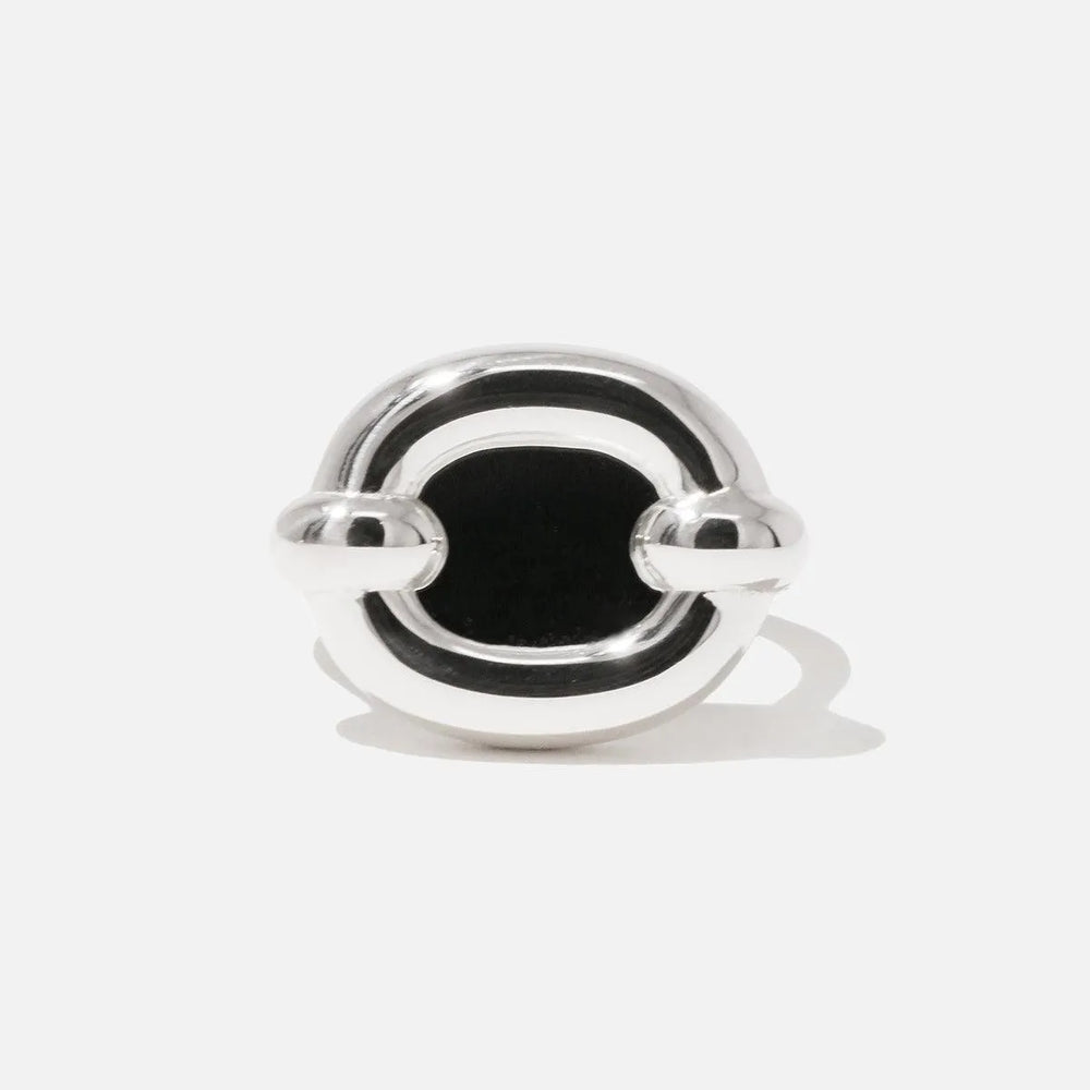 Core Loop Ring | Large by CLED - At Present Jewelry