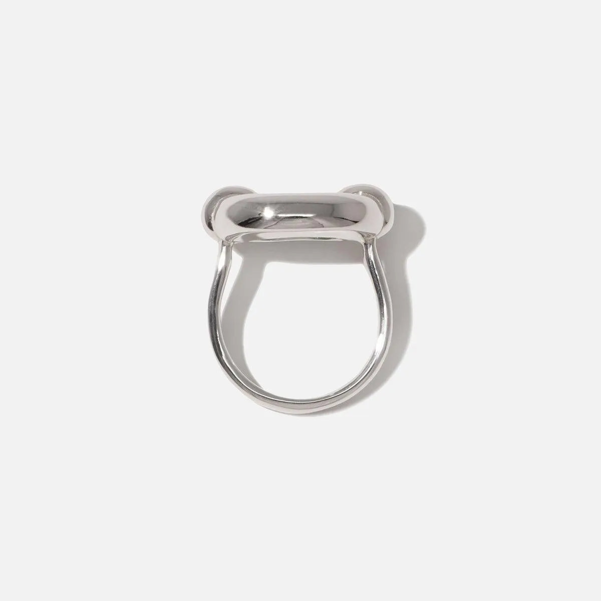 Core Loop Ring | Large by CLED - At Present Jewelry