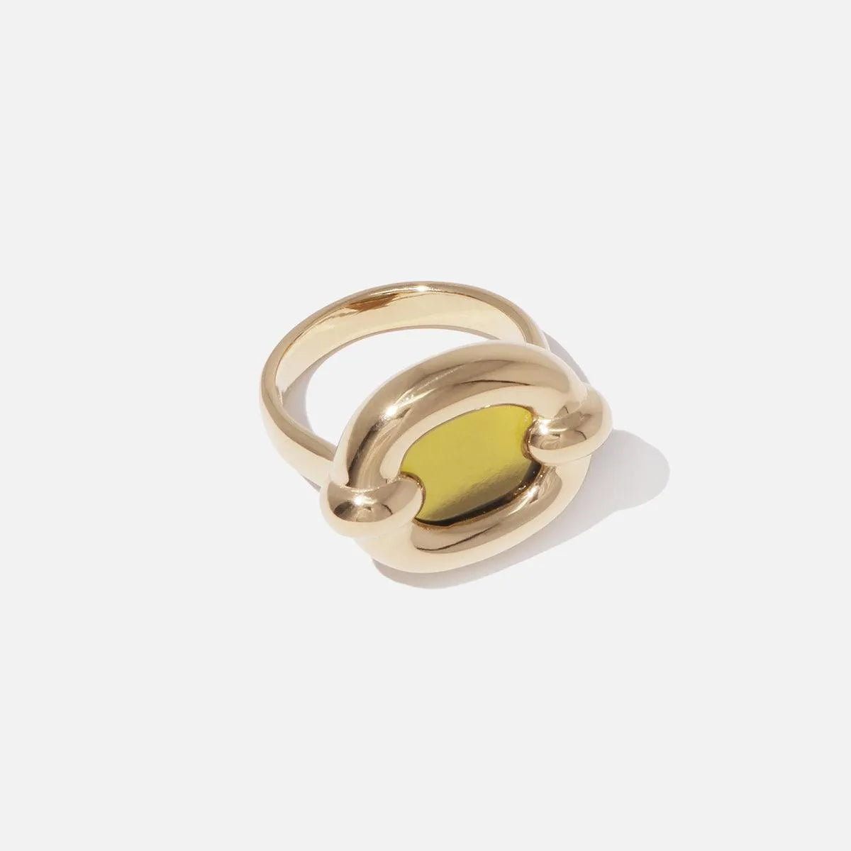 Core Loop Ring | Large by CLED - At Present Jewelry