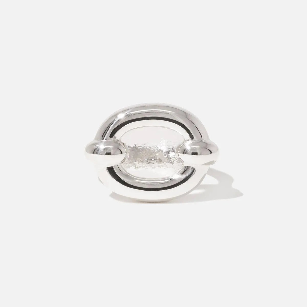 Core Loop Ring | Large by CLED - At Present Jewelry