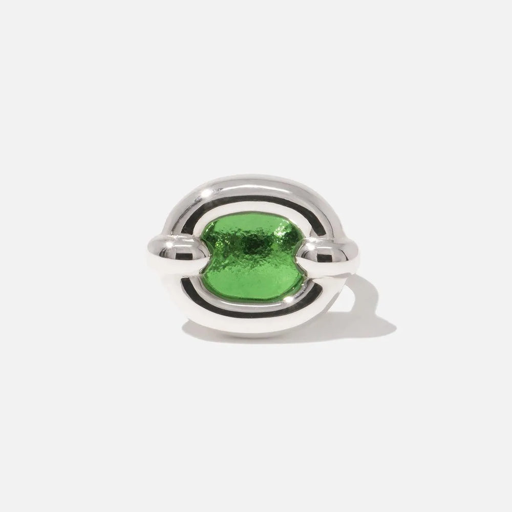 Core Loop Ring | Large by CLED - At Present Jewelry