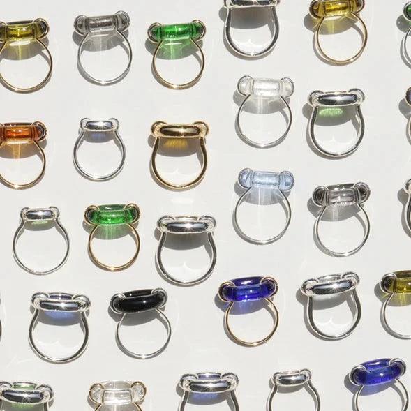 Core Loop Ring | Large by CLED - At Present Jewelry