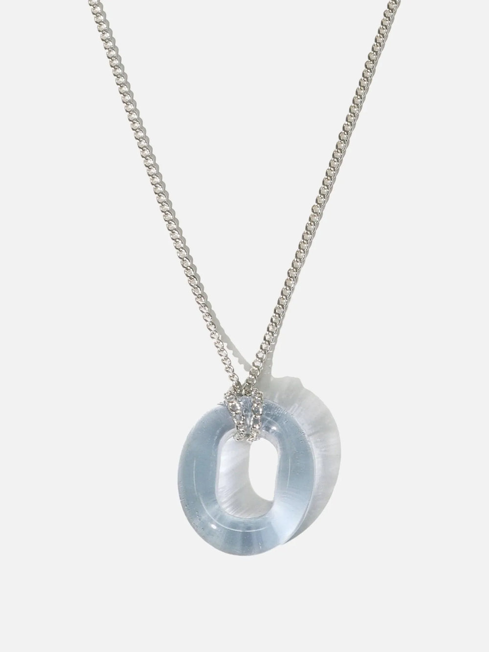 In The Loop Necklace by CLED - At Present Jewelry