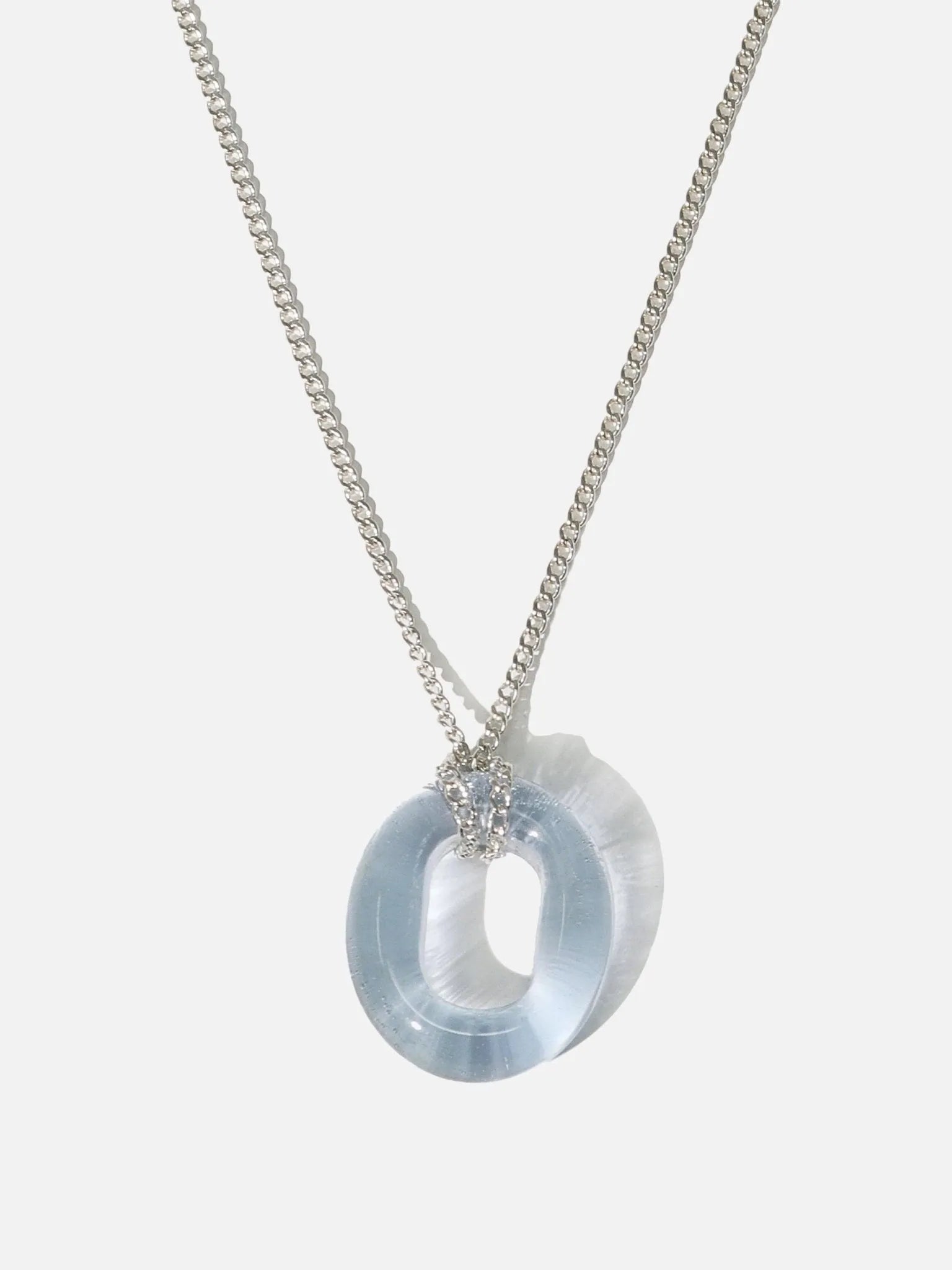 In The Loop Necklace by CLED - At Present Jewelry