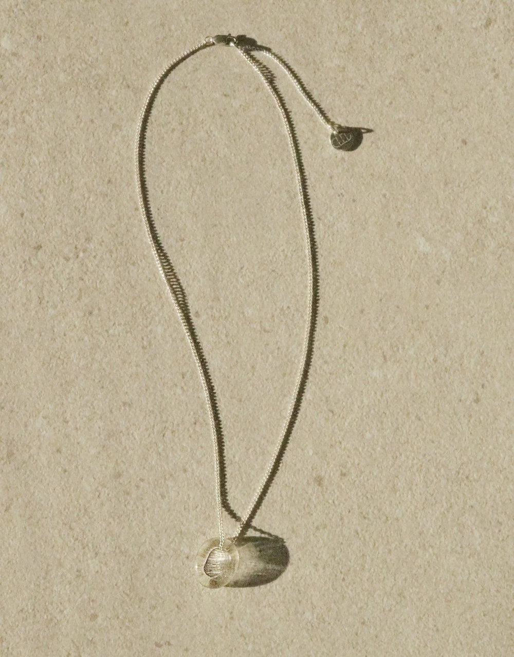 In The Loop Necklace by CLED - At Present Jewelry