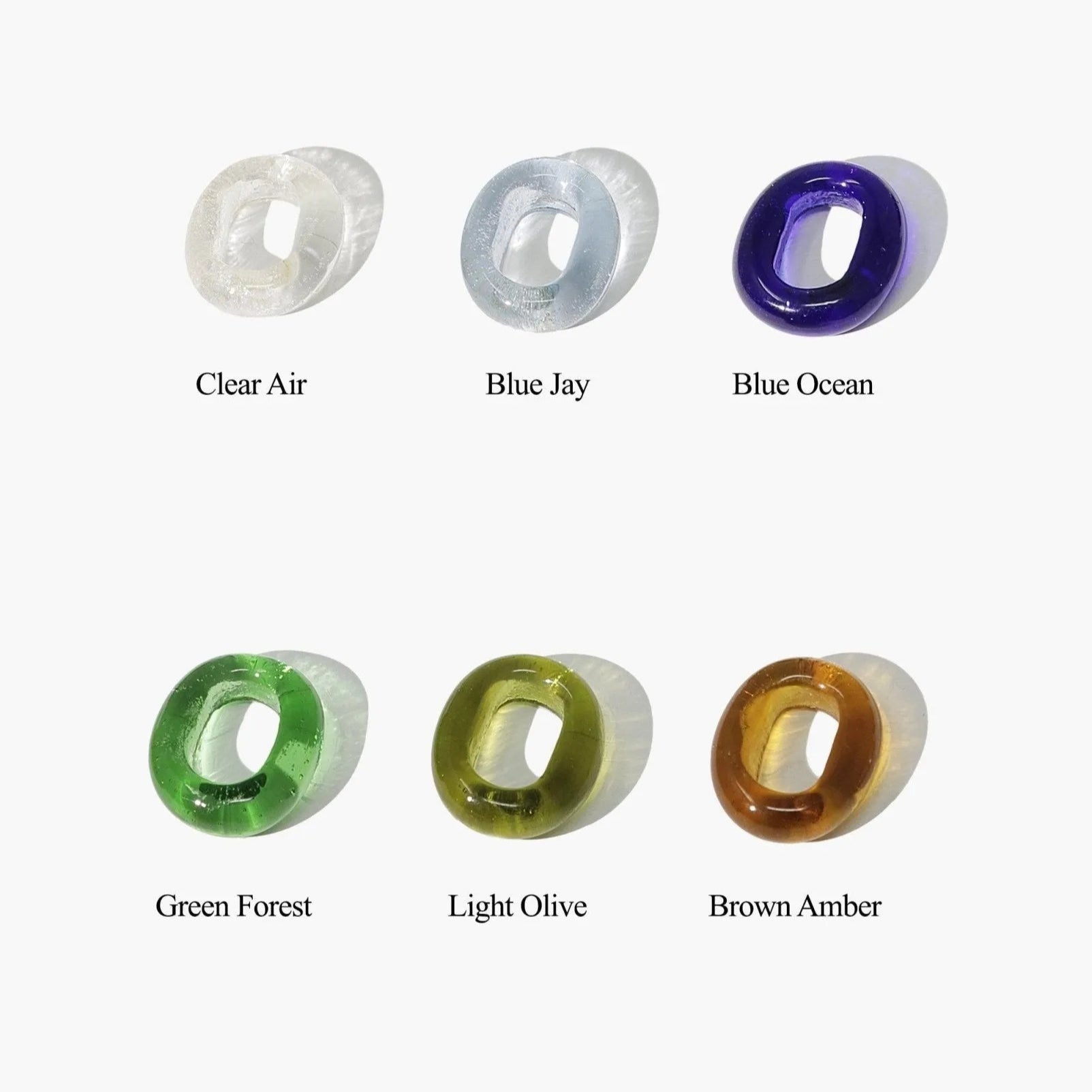 ITL Toggle Choker Necklace by CLED - At Present Jewelry