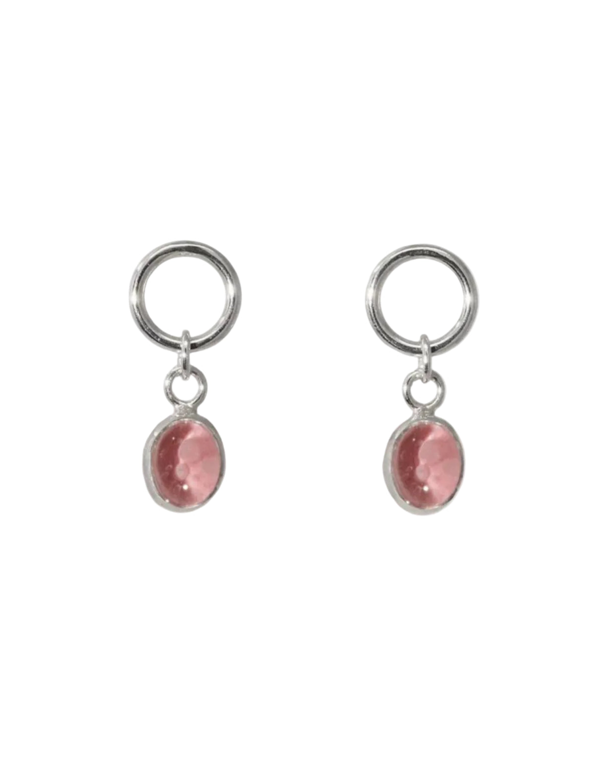 Oval Dangling Earrings by CLED - At Present Jewelry