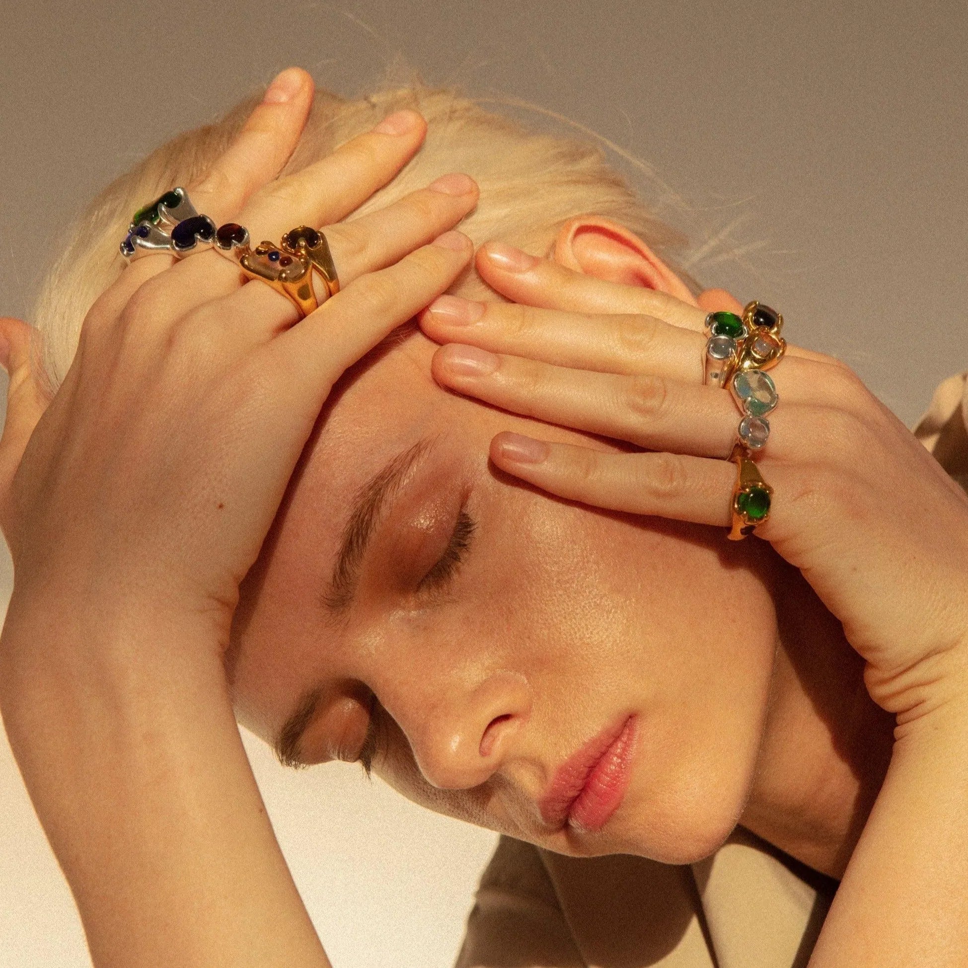 Prism Ring by CLED - At Present Jewelry