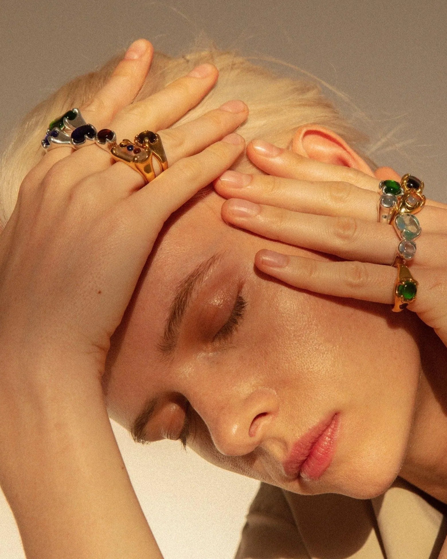 Prism Ring by CLED - At Present Jewelry