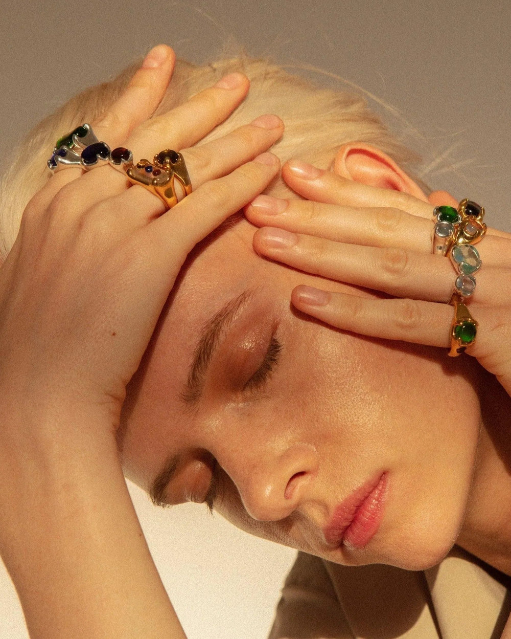 Prism Ring by CLED - At Present Jewelry