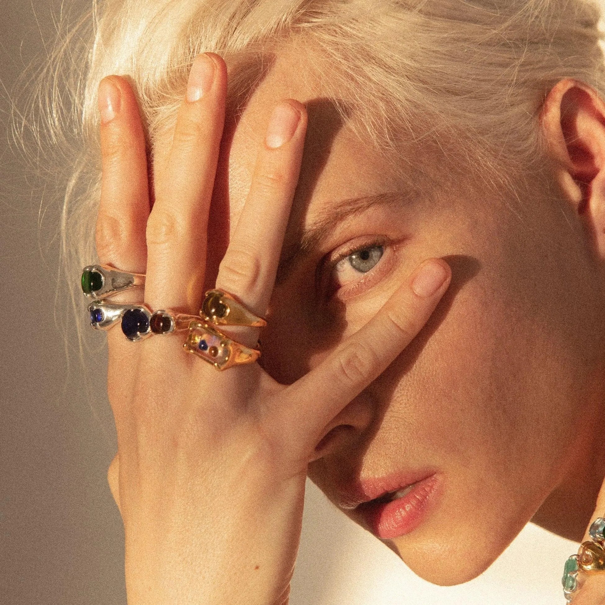 Prism Ring by CLED - At Present Jewelry