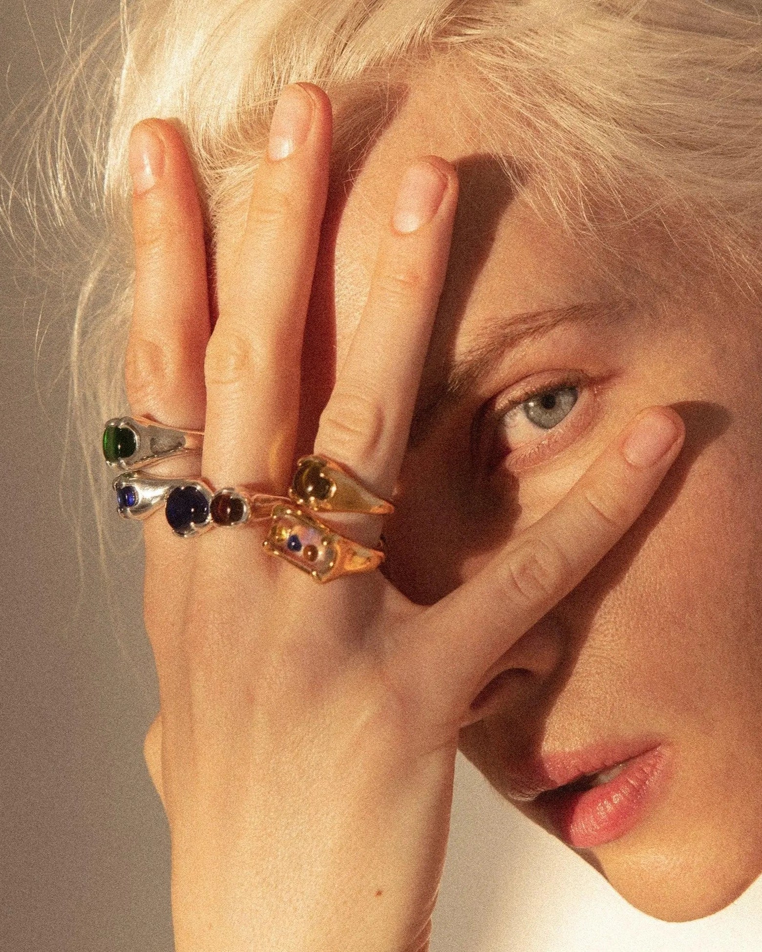 Prism Ring by CLED - At Present Jewelry