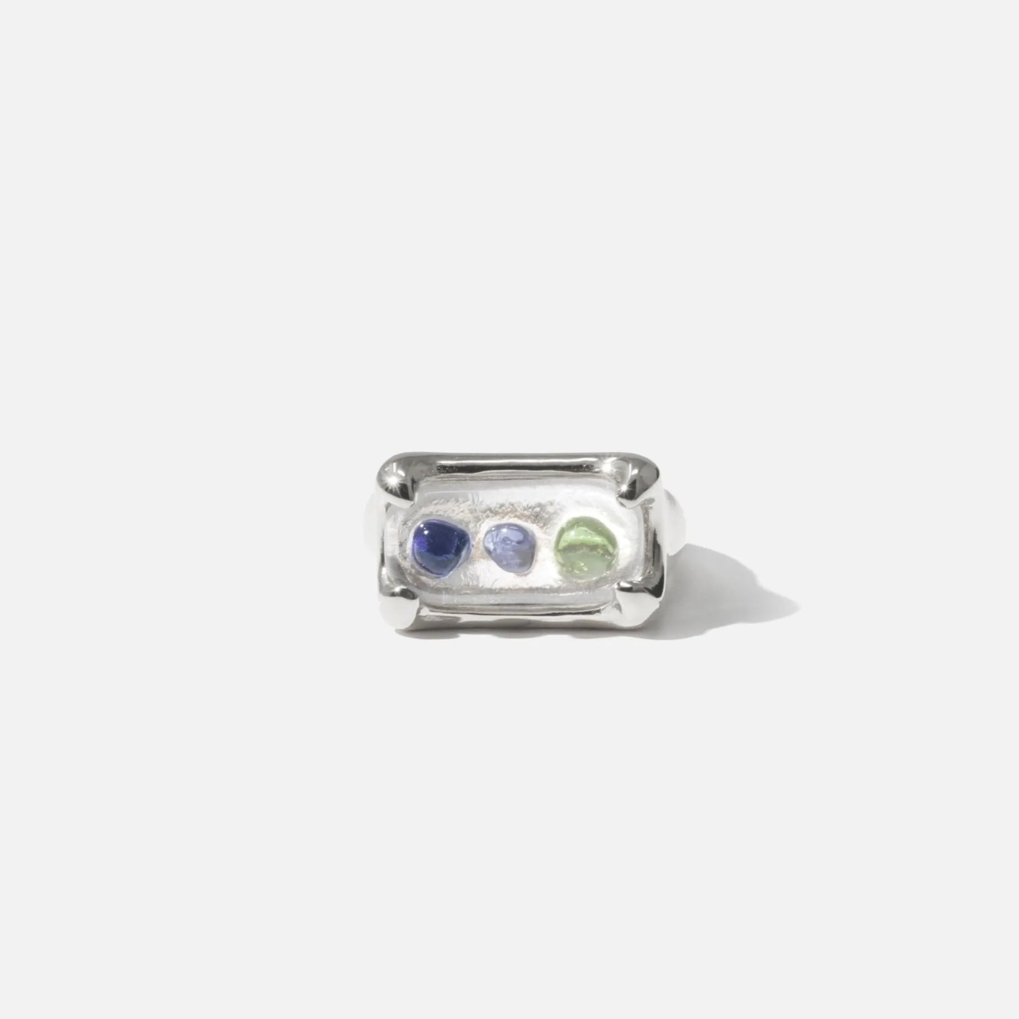 Prism Ring by CLED - At Present Jewelry