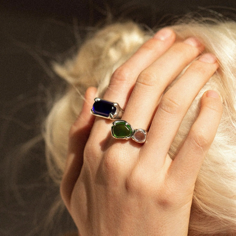 Prism Ring by CLED - At Present Jewelry