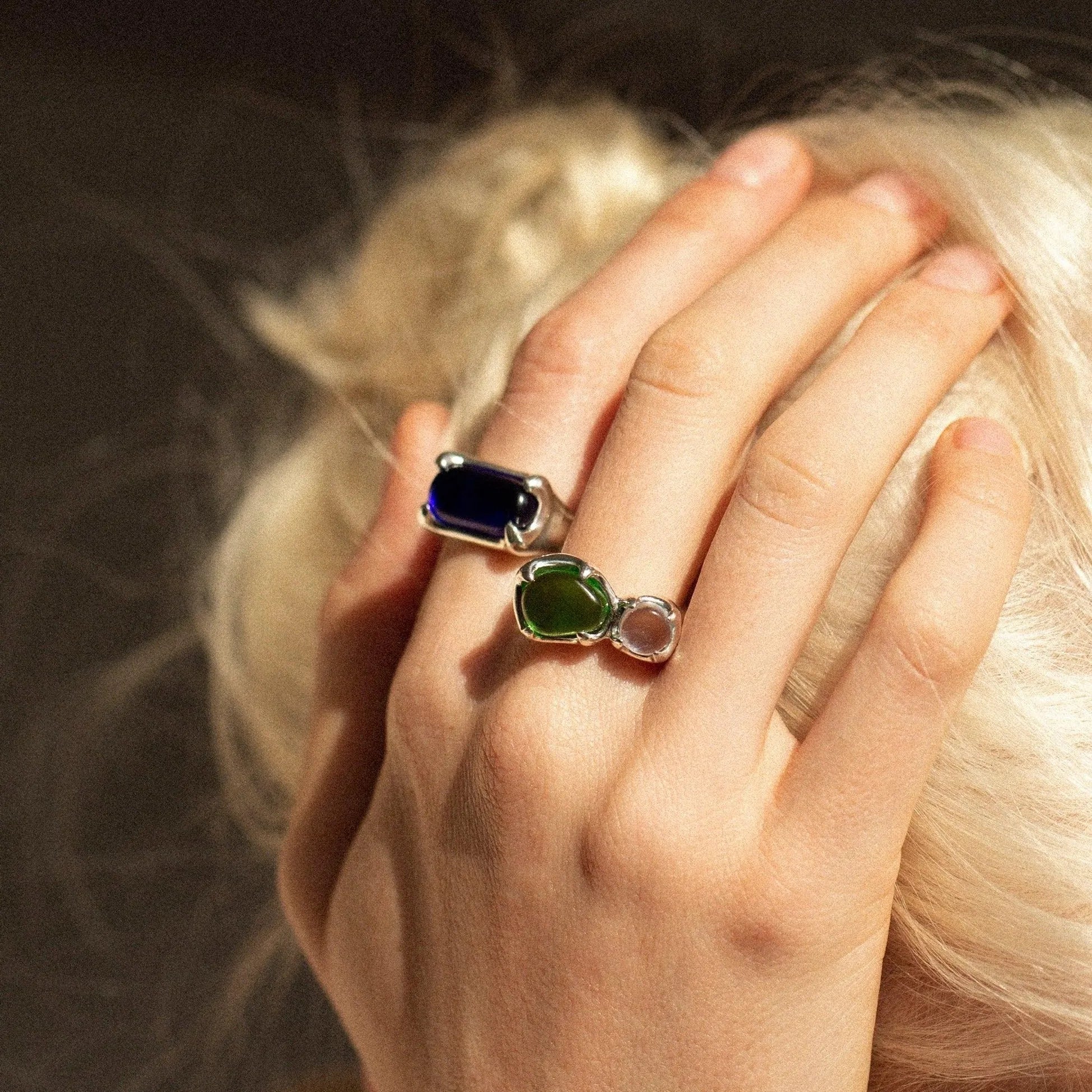 Prism Ring by CLED - At Present Jewelry