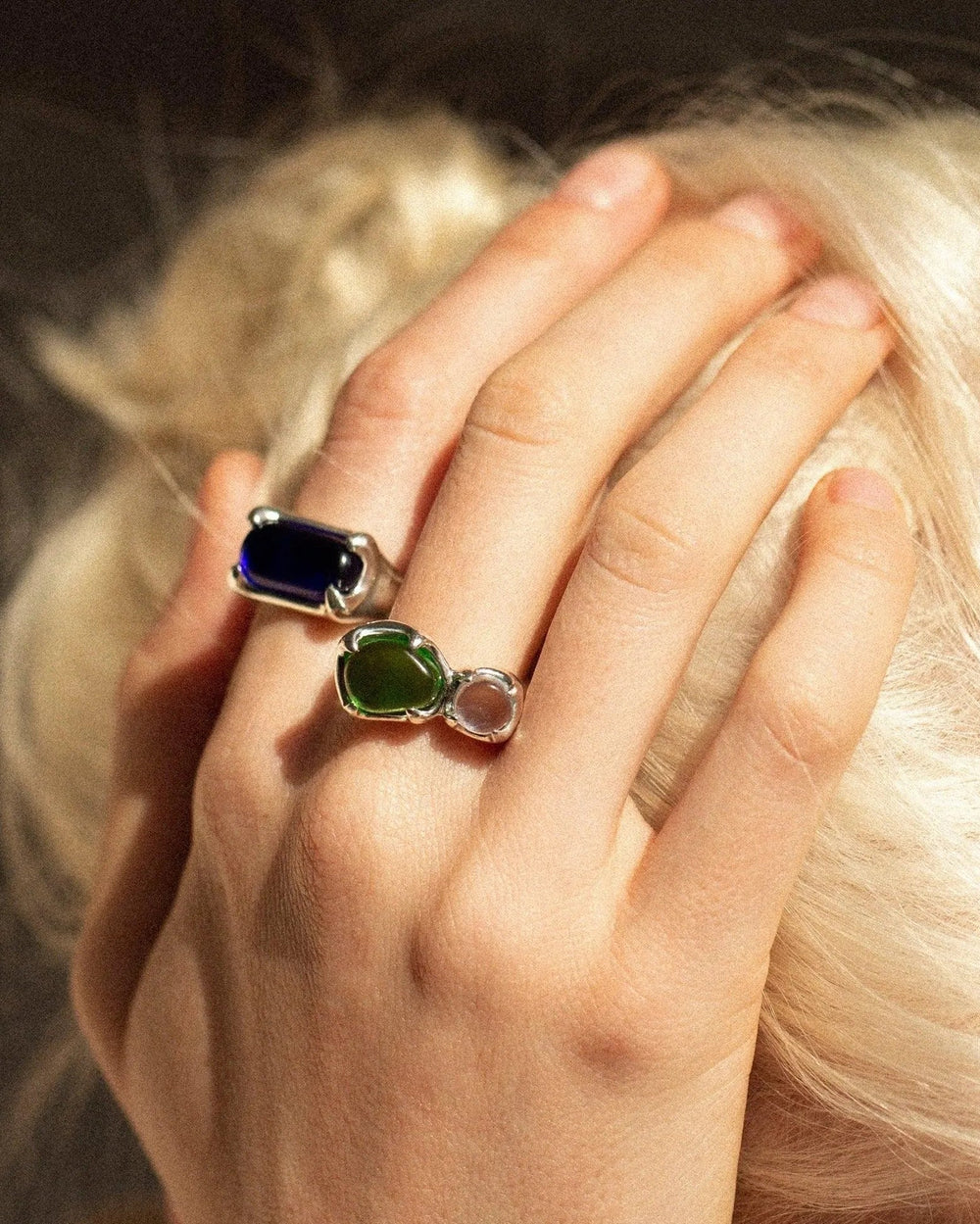 Prism Ring by CLED - At Present Jewelry