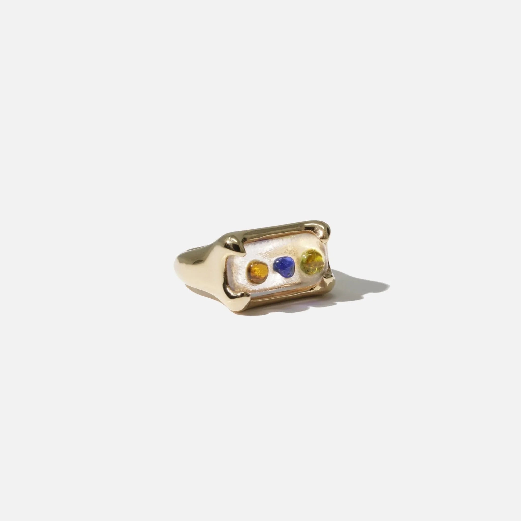 Prism Ring by CLED - At Present Jewelry