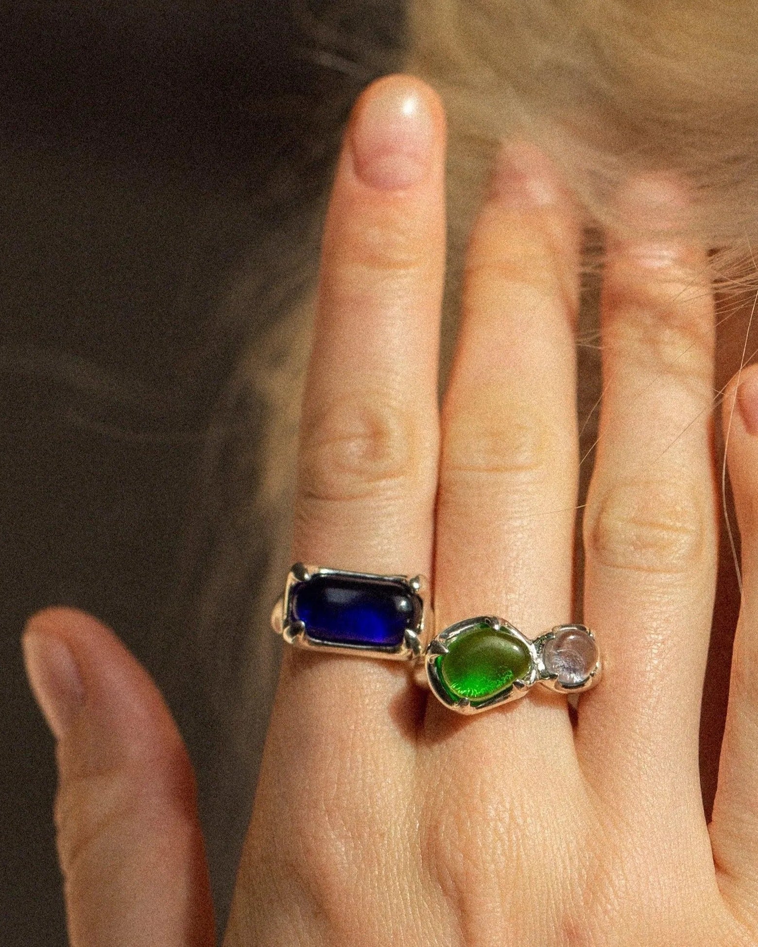 Prism Ring by CLED - At Present Jewelry