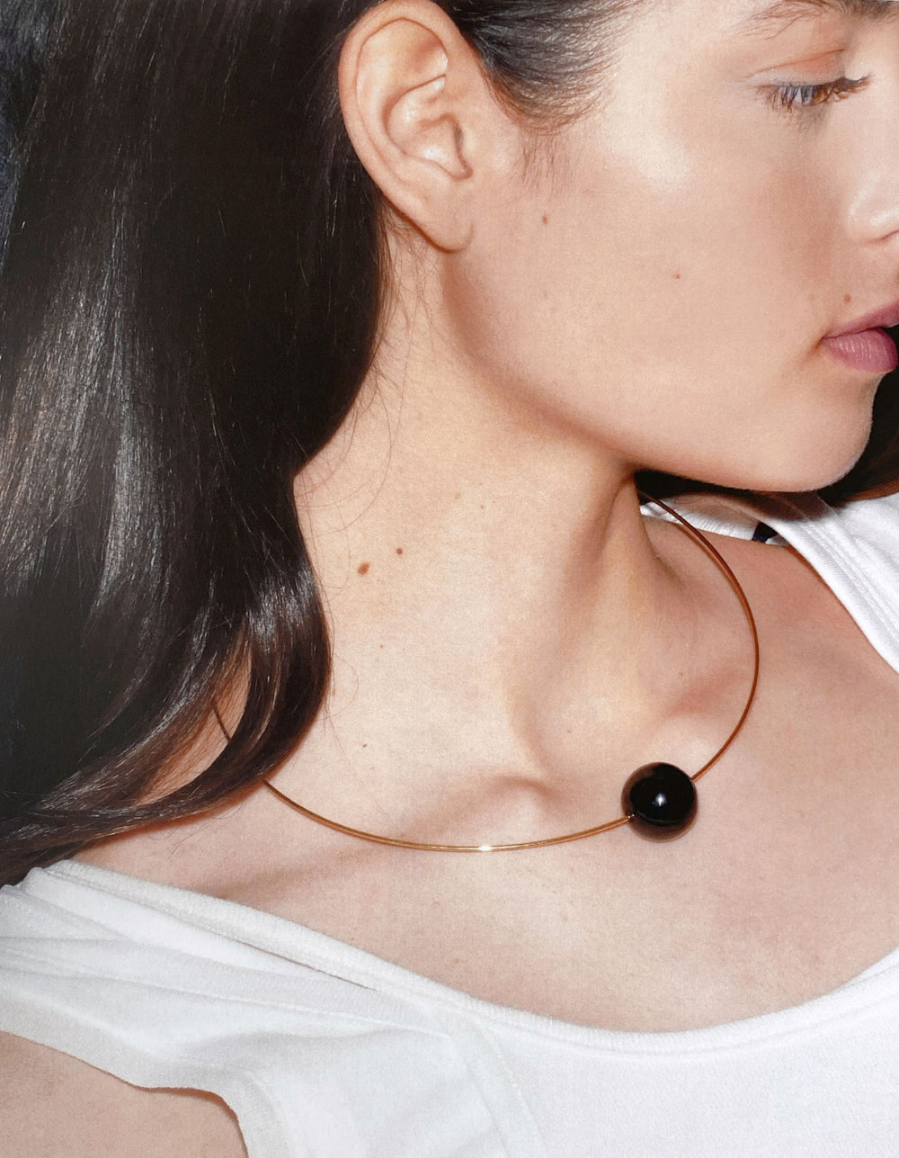 Collar by Vertigo - At Present Jewelry