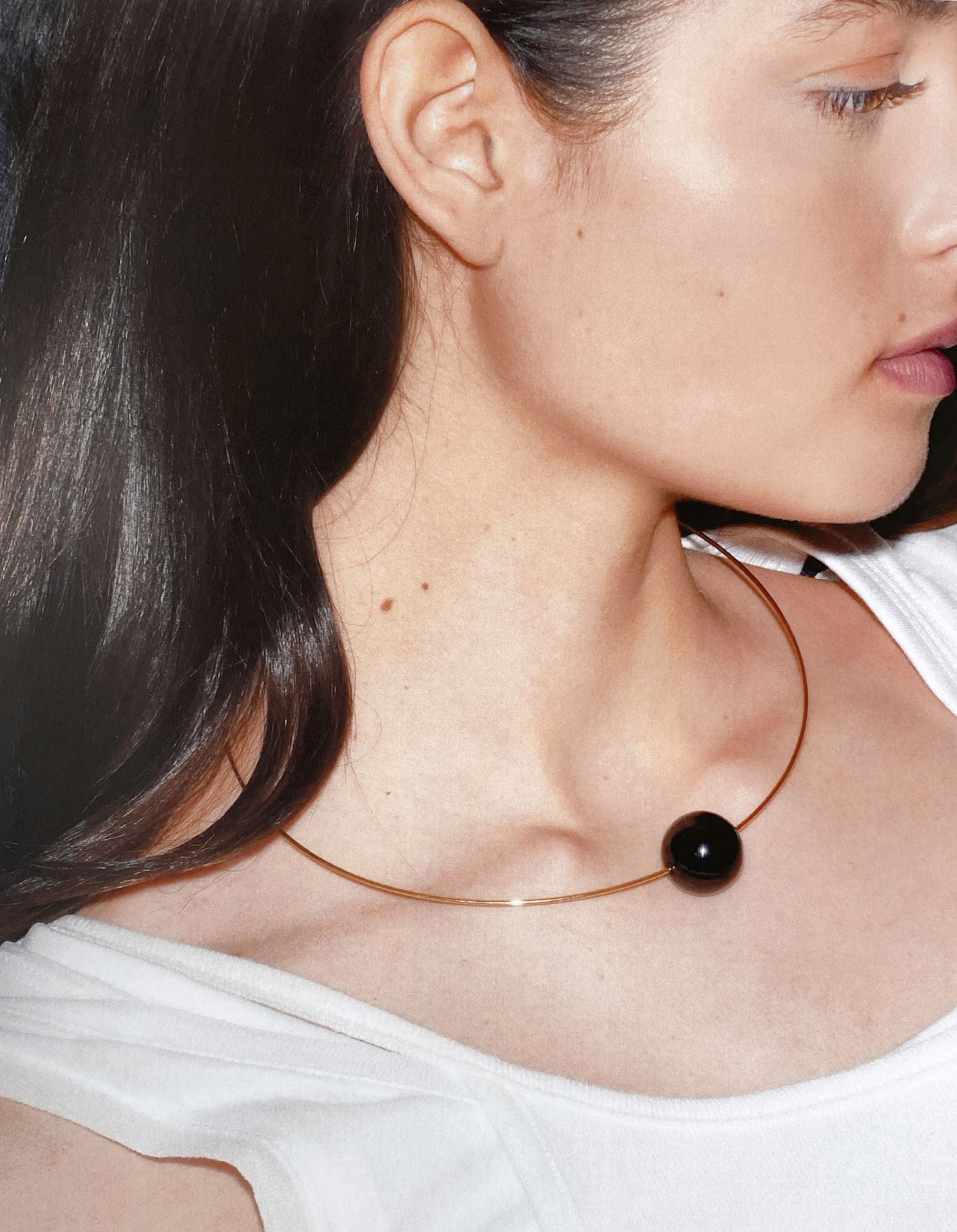 Collar by Vertigo - At Present Jewelry