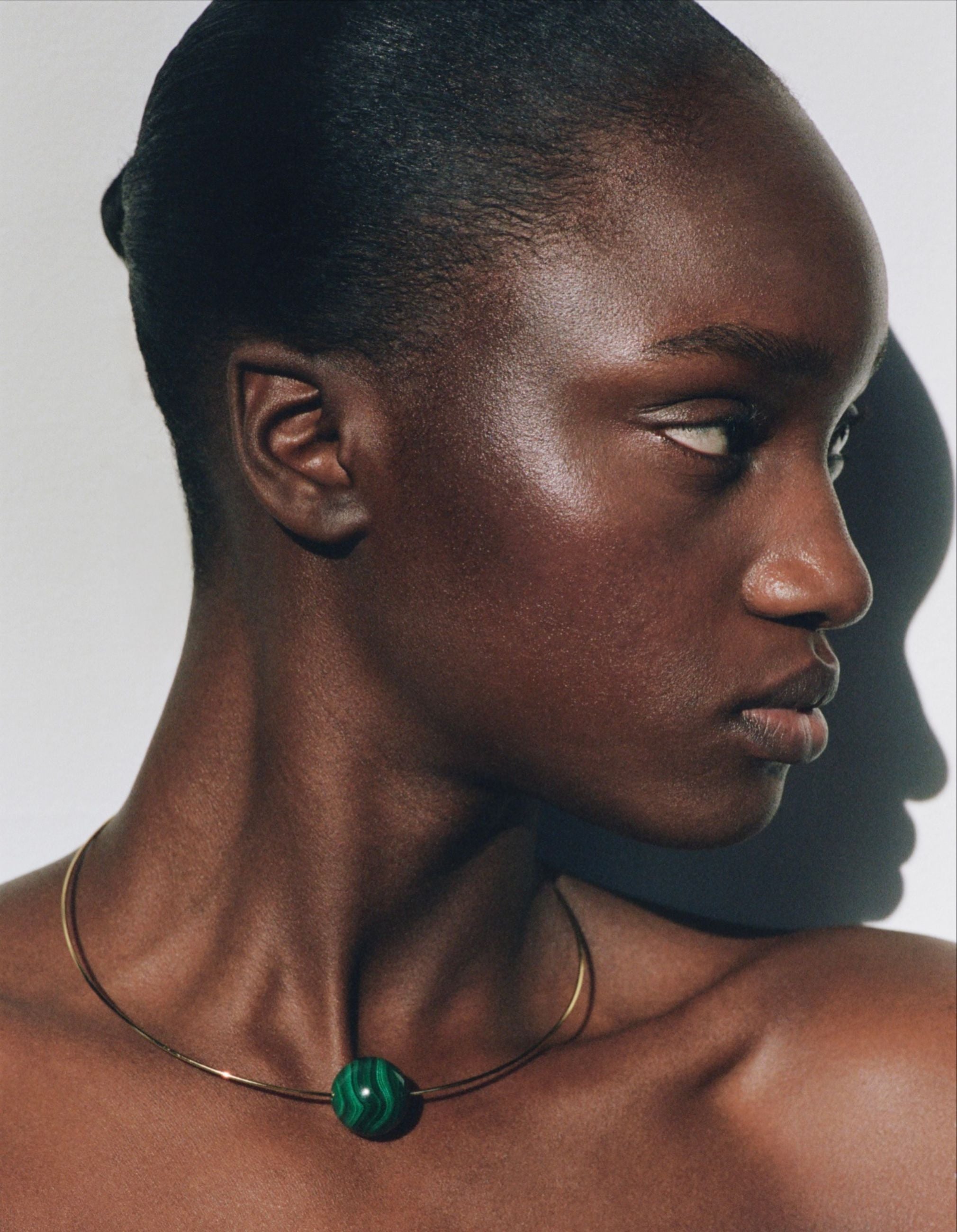 Collar by Vertigo - At Present Jewelry