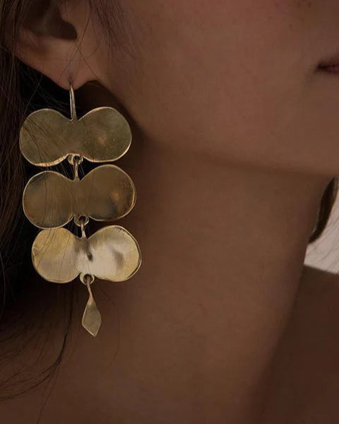 Palomas Earrings by Ariana Boussard-Reifel - At Present Jewelry
