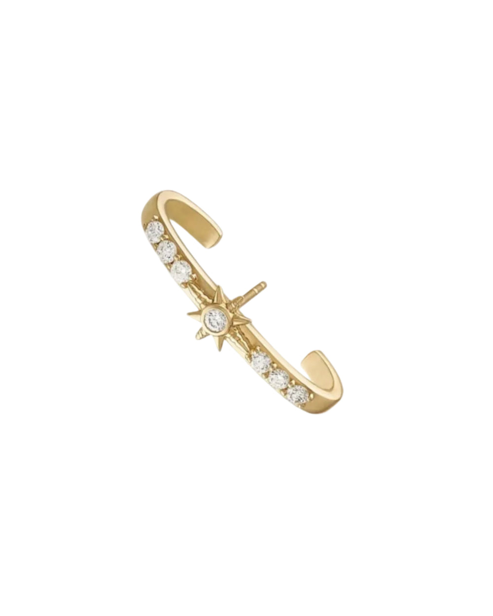 Cosmic Bar Stud by Eden Presley - At Present Jewelry