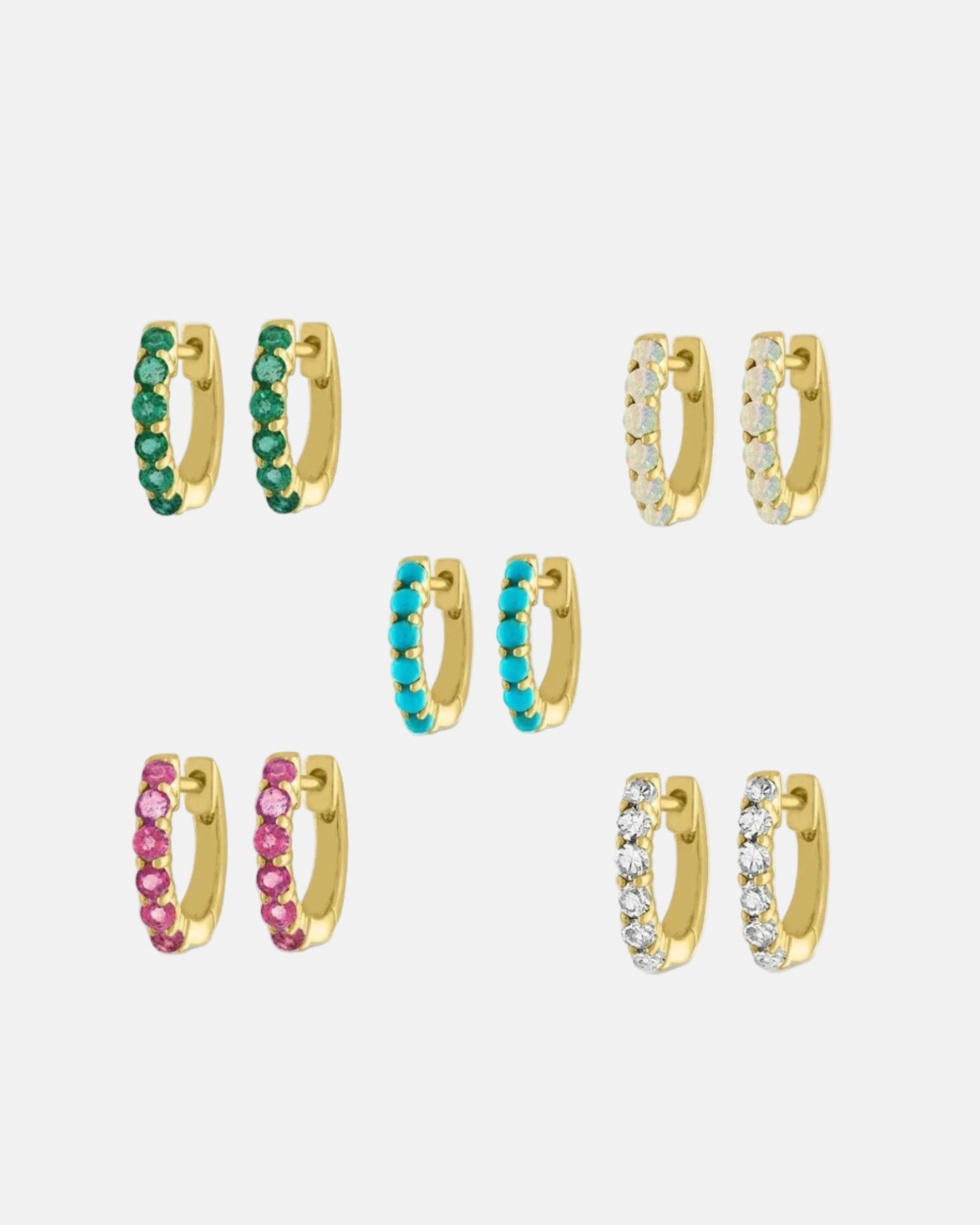 EP Signature Huggies by Eden Presley - At Present Jewelry