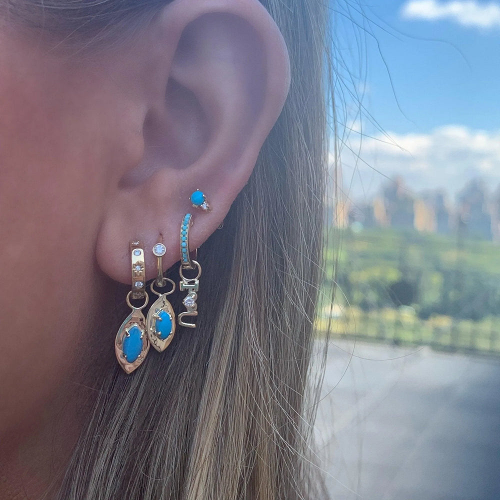 EP Signature Huggies by Eden Presley - At Present Jewelry