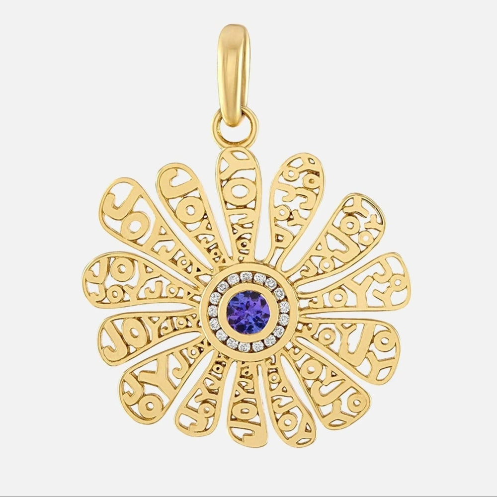 Find Your Joy Pendant by Eden Presley - At Present Jewelry