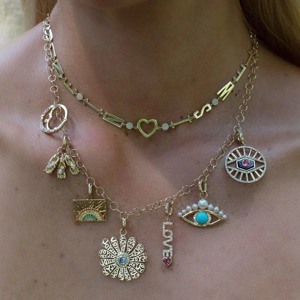 Find Your Joy Pendant by Eden Presley - At Present Jewelry